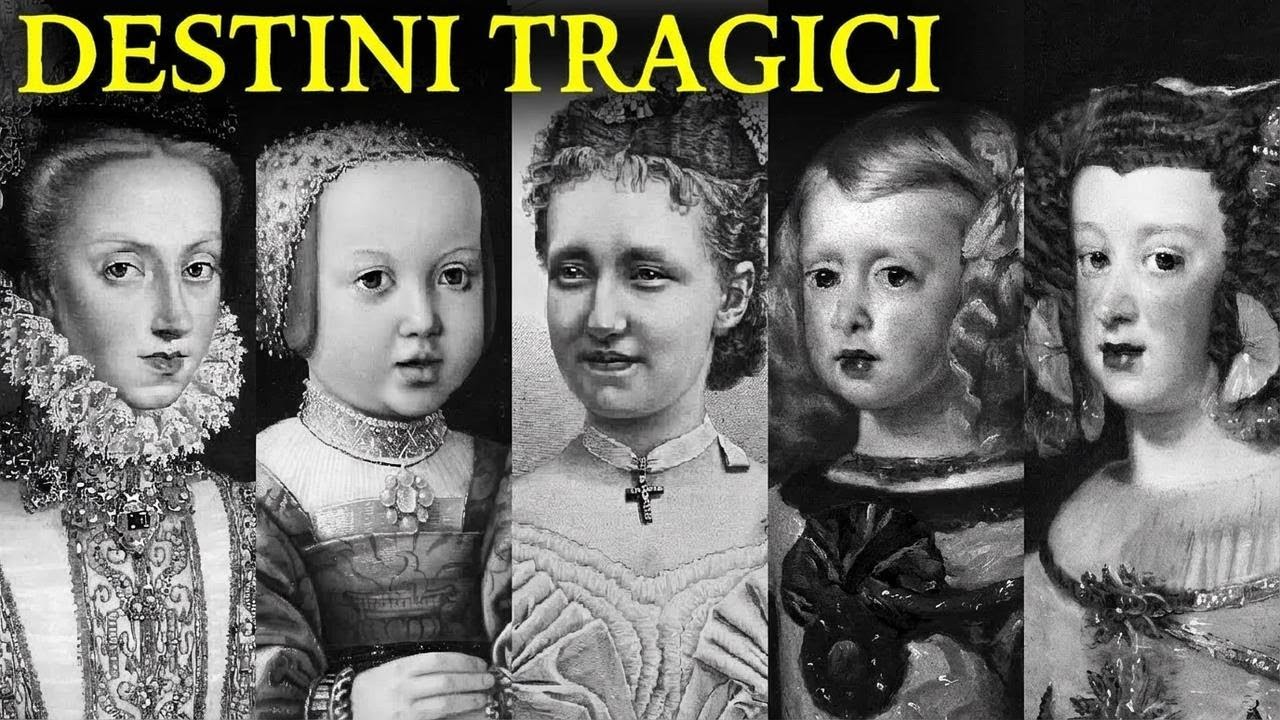 Principesse infelici che non vorresti mai essere
