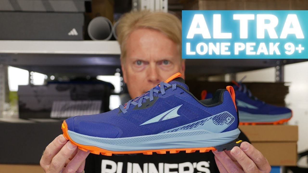 Altra Lone Peak 9+ im Test