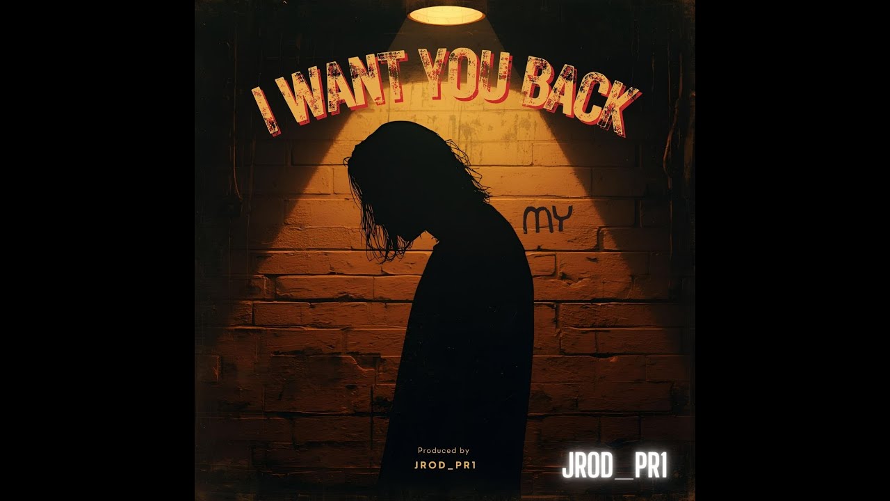 I WANT YOU BACK