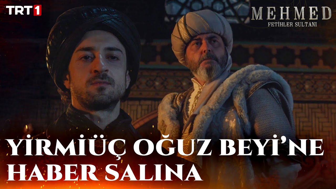 Karamanoğlu, Osmanoğlu’na Töre İçin Sancak Açtı - Mehmed: Fetihler Sultanı 51. Bölüm 