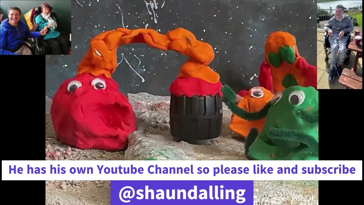 Season 2 no8 Shaun Dalling