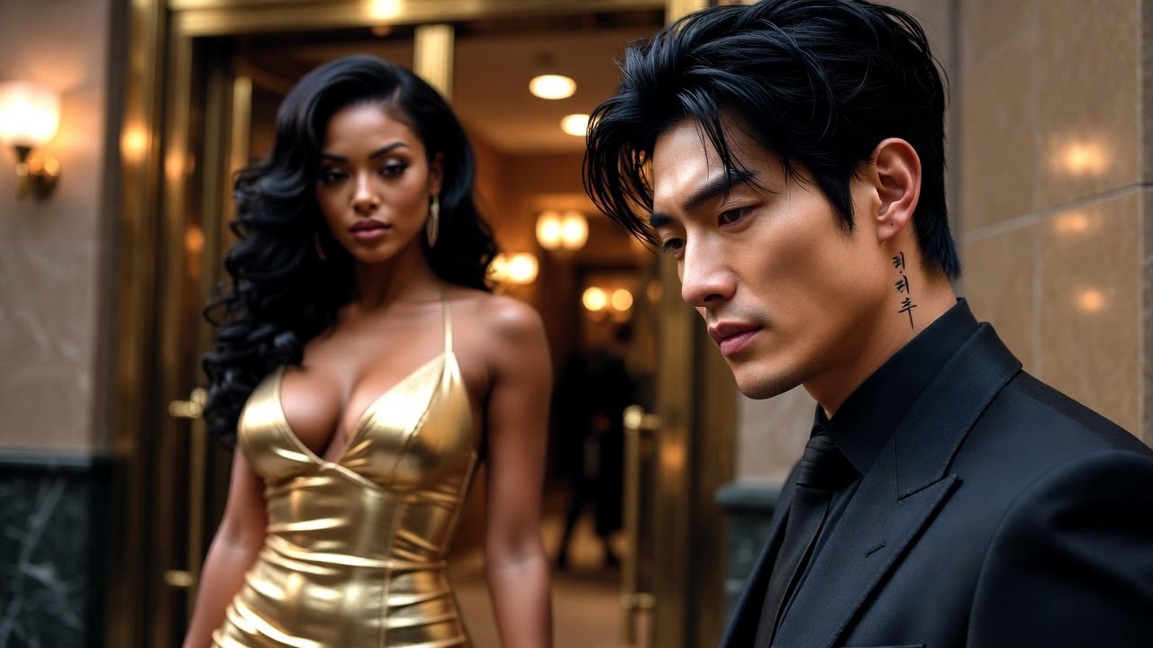 KOREAN MAFIA BOSS MANHOOD Stopped Working… Until a Stunning BLACK CURVY WOMAN Did The Unexpected