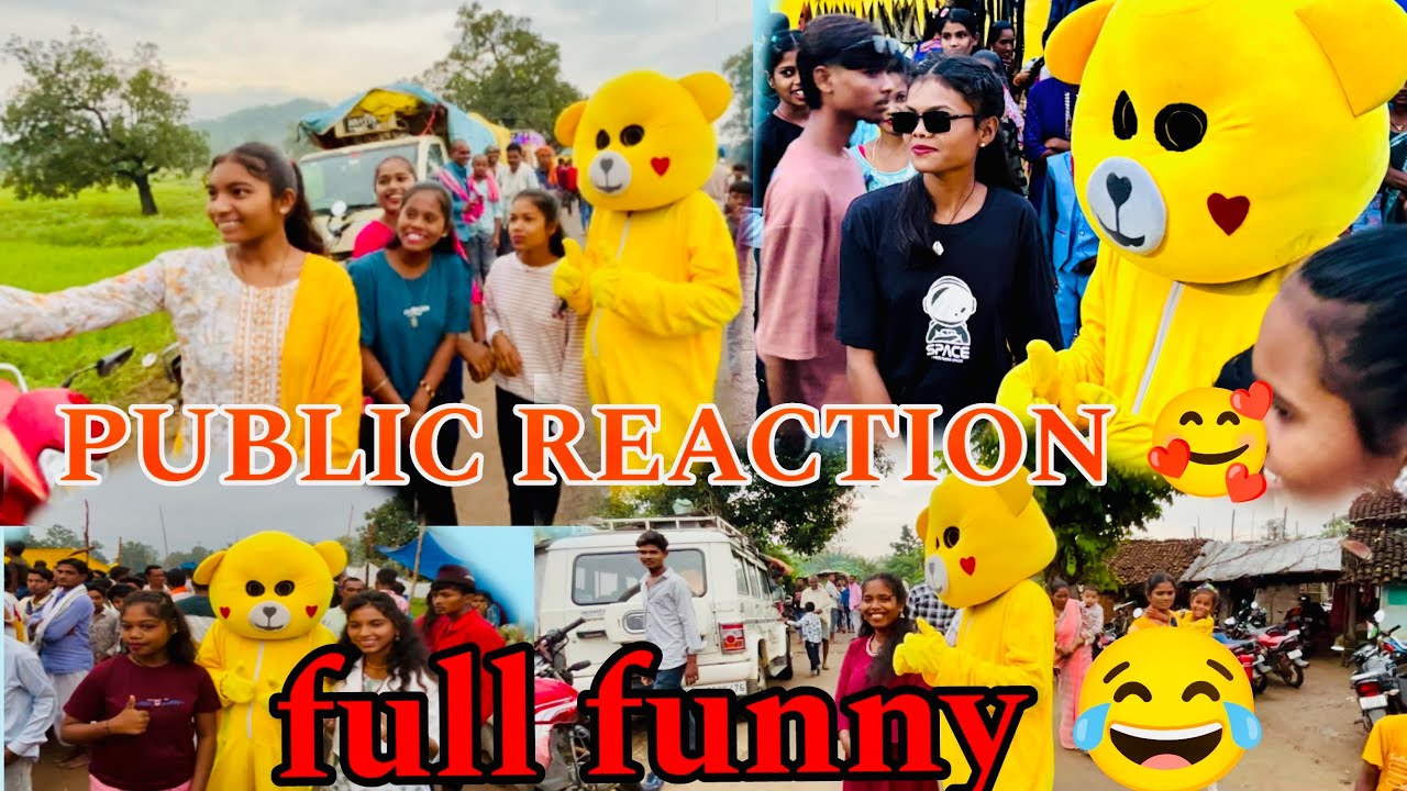 #publicreaction #reactionvideo #funny #shortvideo ❤️😇💕