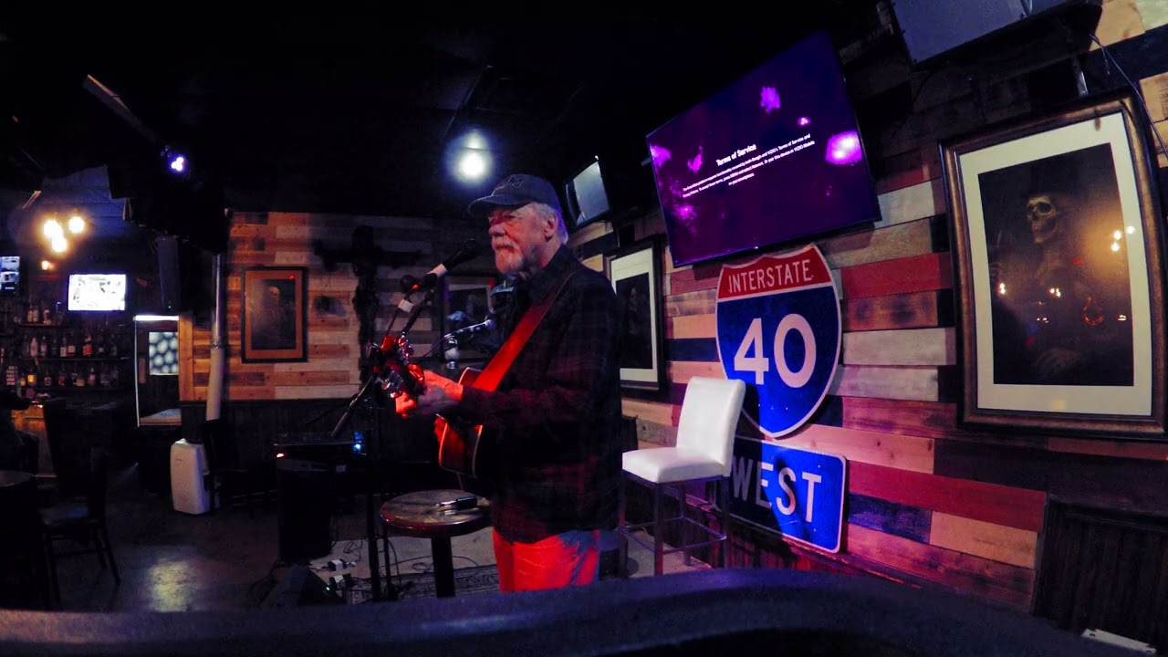 Patrick-20260104- 40 West Bar & Grill-Open Mic & Jam-3pm Sundays.