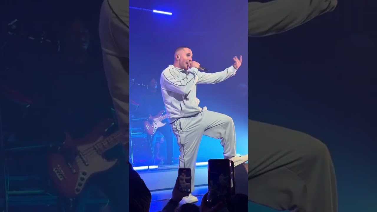 Electric- Shawn Desman Toronto