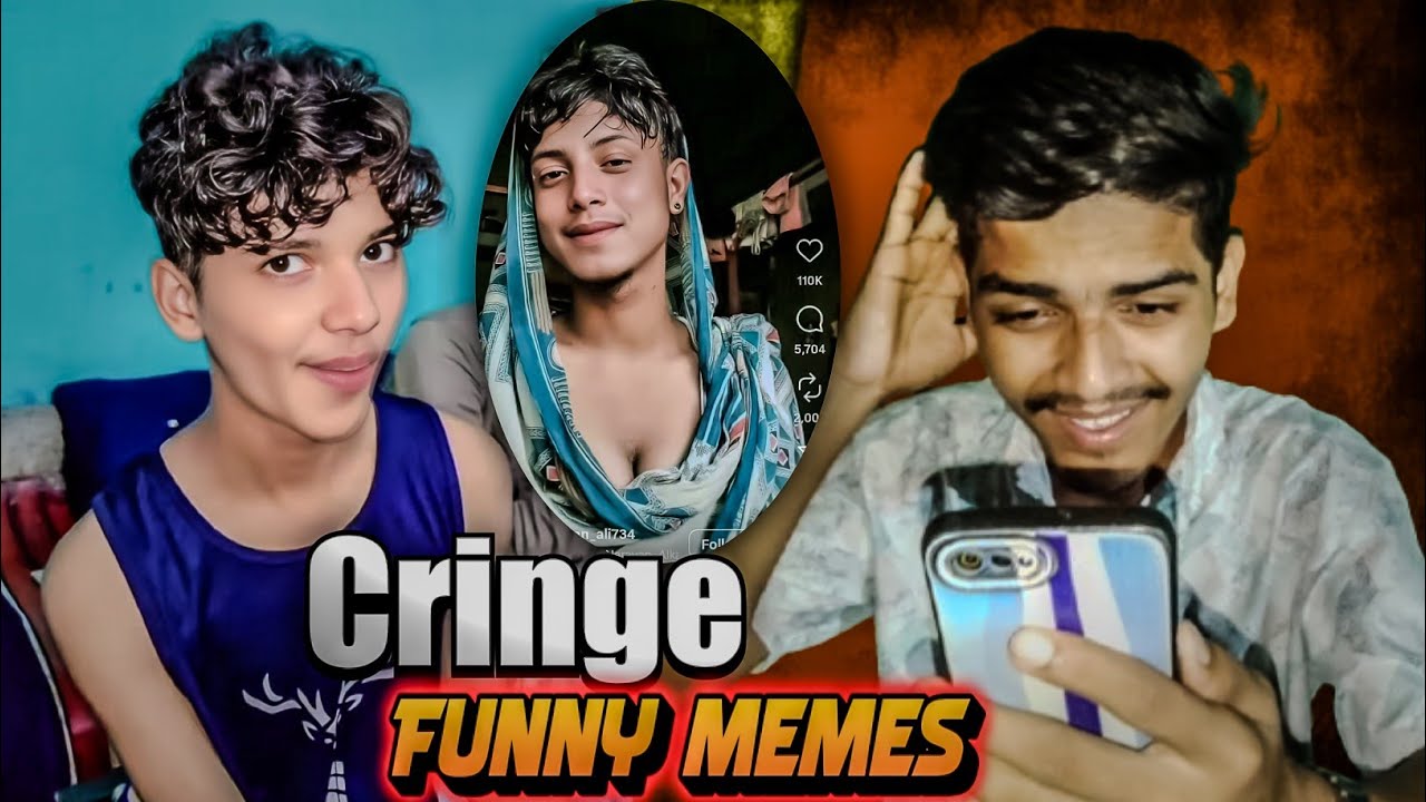 Cringe Funny memes 😂 || Ec2m Reading 