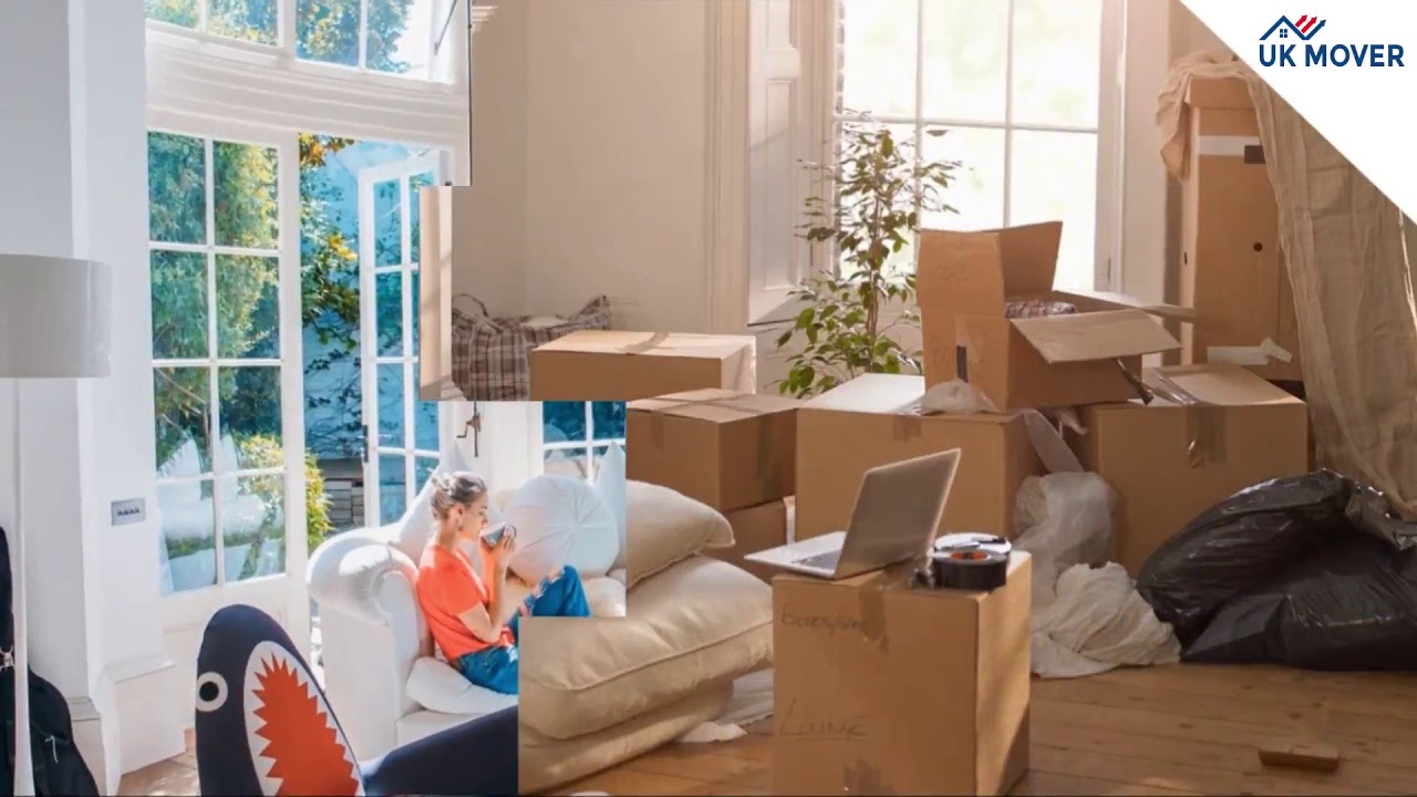 House Removals London, UKMOVER