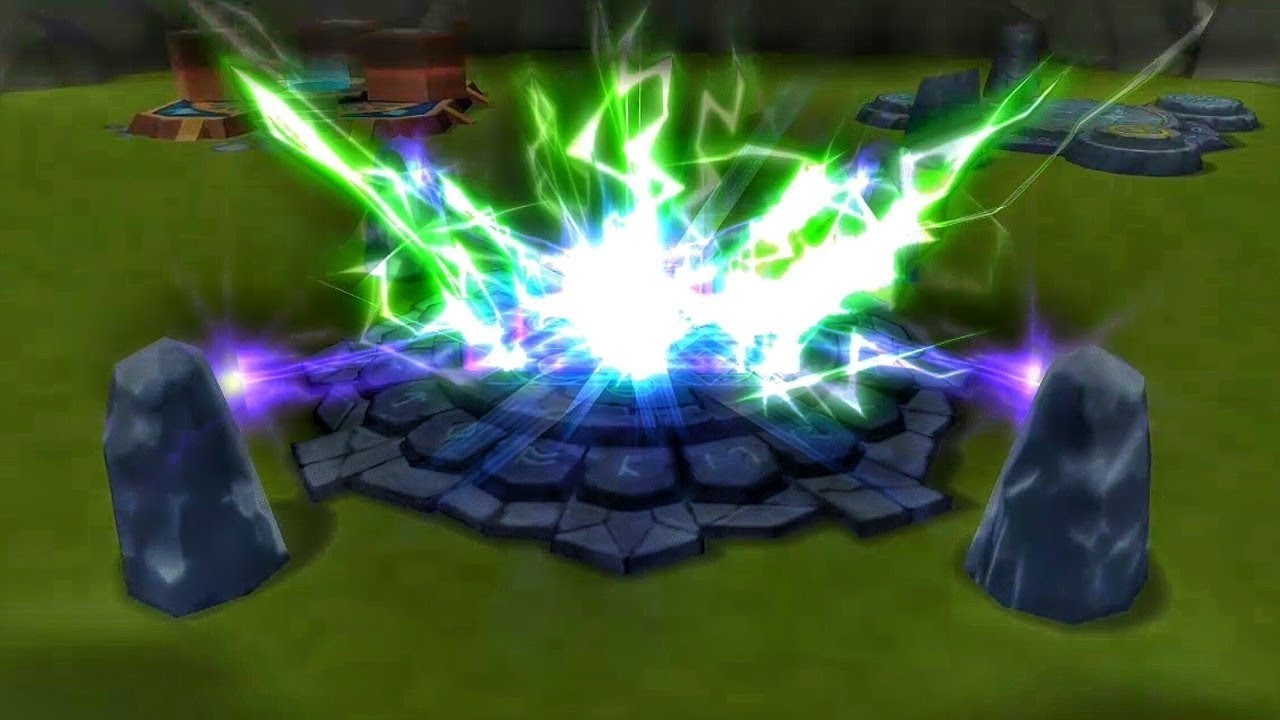 Playing Summoners War and introducing myself
