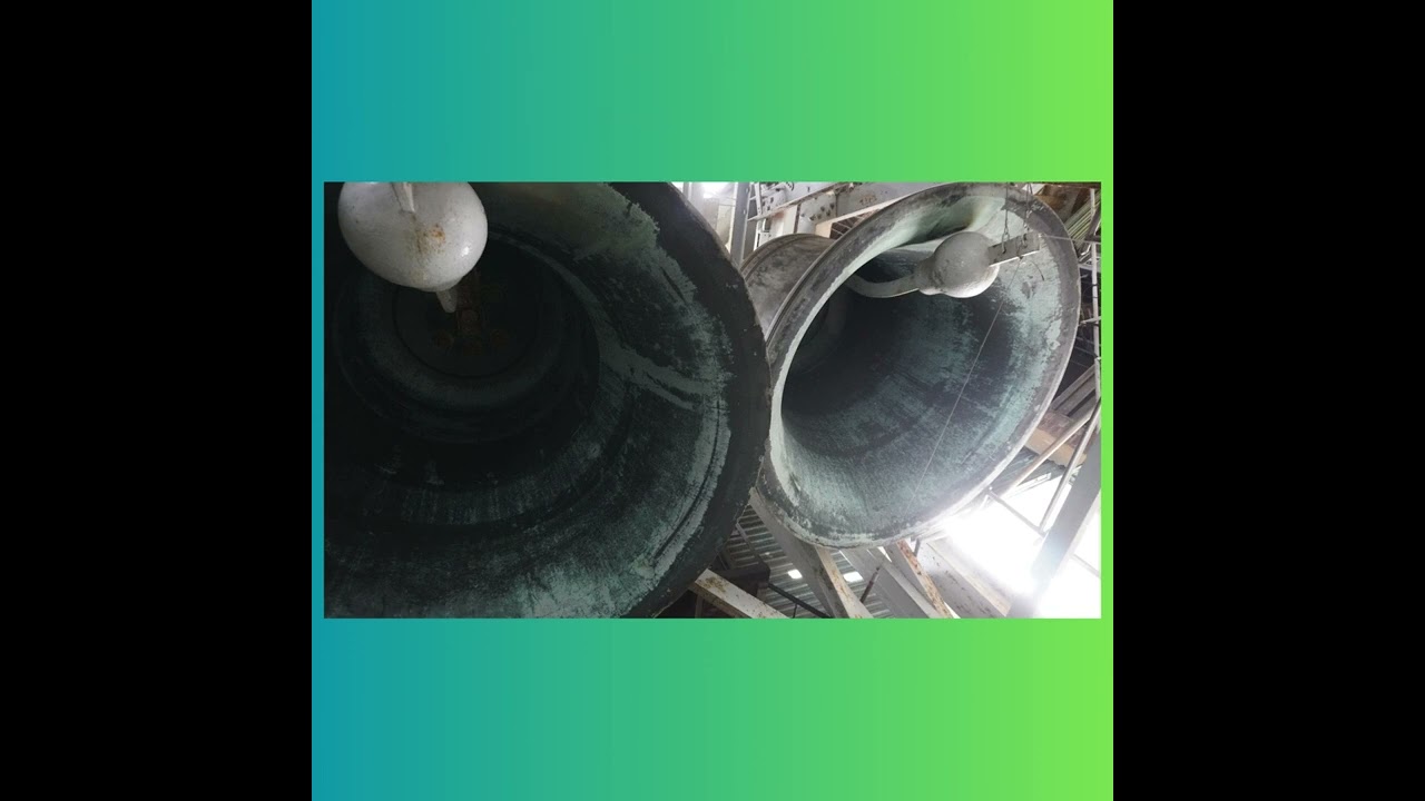 The Carillon of Riverside Church.