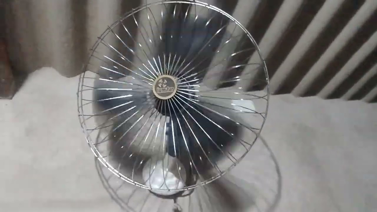 Ventilador de parede Lumitar