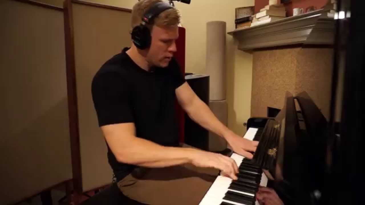Erik James - Across the Universe, Going to California (The Beatles/Led Zeppelin)