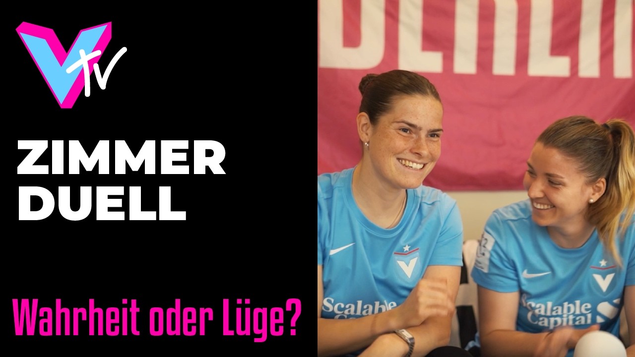 ZIMMERDUELL 🔥 | Wahrheit oder Lüge? | Anna & Kim vs. Henni & Nina