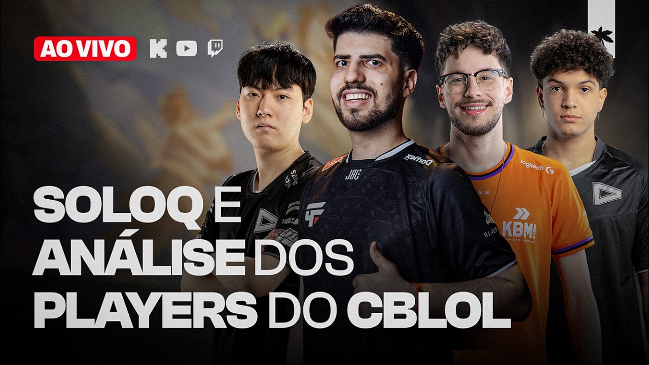 AO VIVO: REACT SOLOQ DOS PROS | ILHA DAS LENDAS !cupom !sadia !grupo !kbmidl