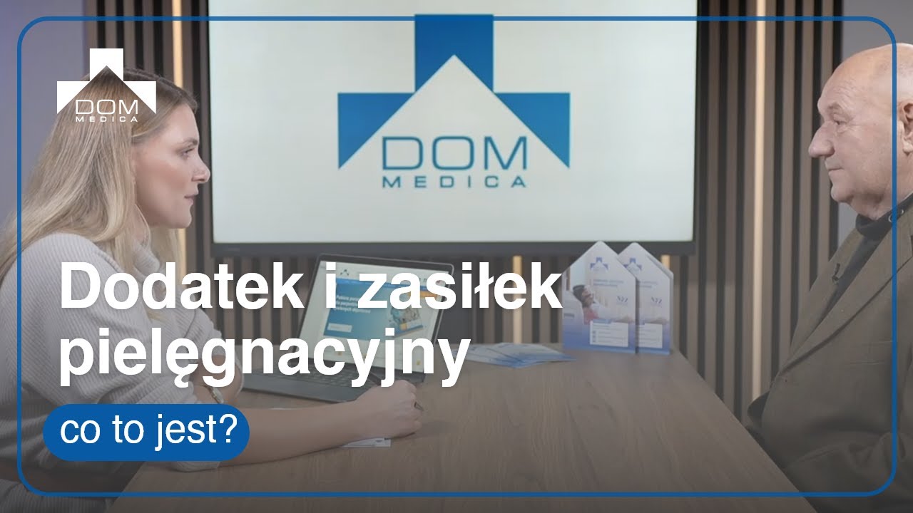 Dodatek a zasiłek pielęgnacyjny &ndash; czym się r&oacute;żnią? | pytania i odpowiedzi | Dom Medica