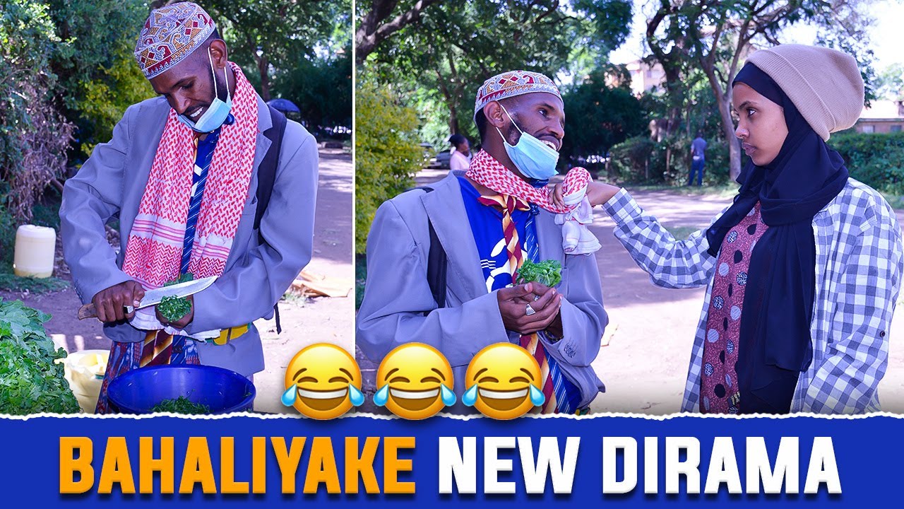 Oromo Version : Bahali Yake New Dirama Afaan Oromo🤣🤣🤣 14/02/2022
