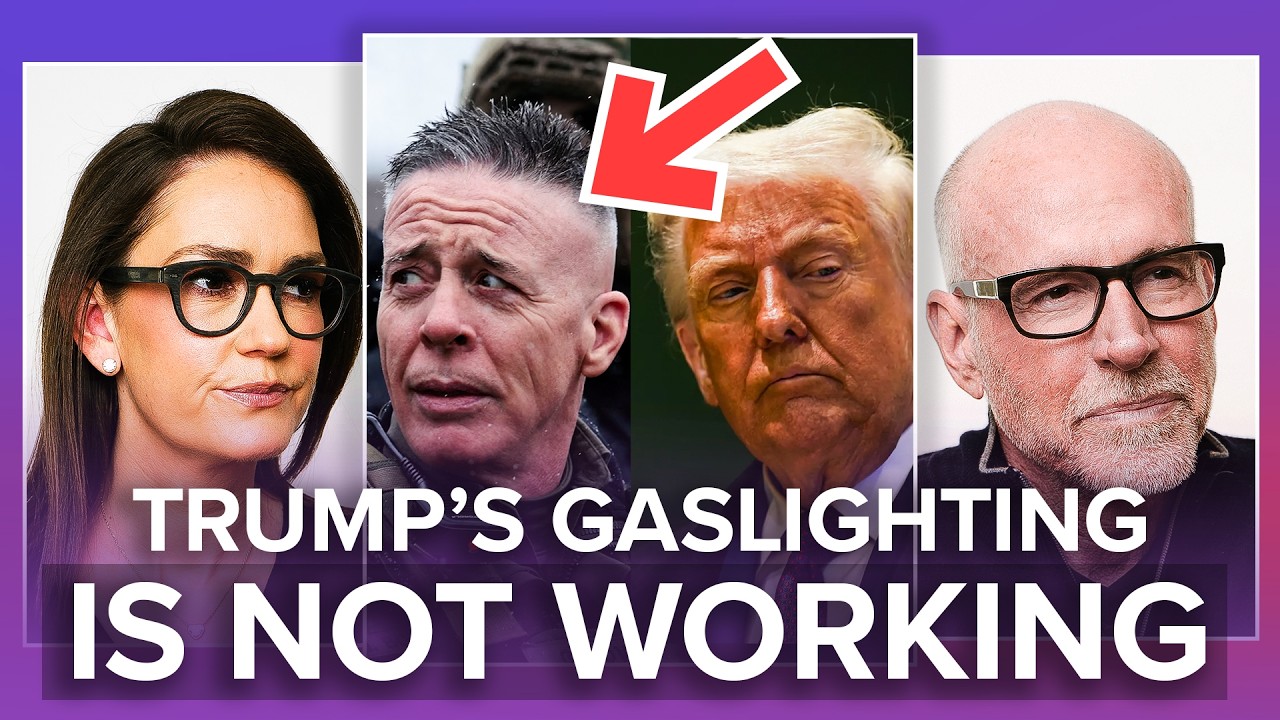 Trump BACKS DOWN in Minneapolis After MAGA Insanity (ft. Gov. Josh Shapiro)