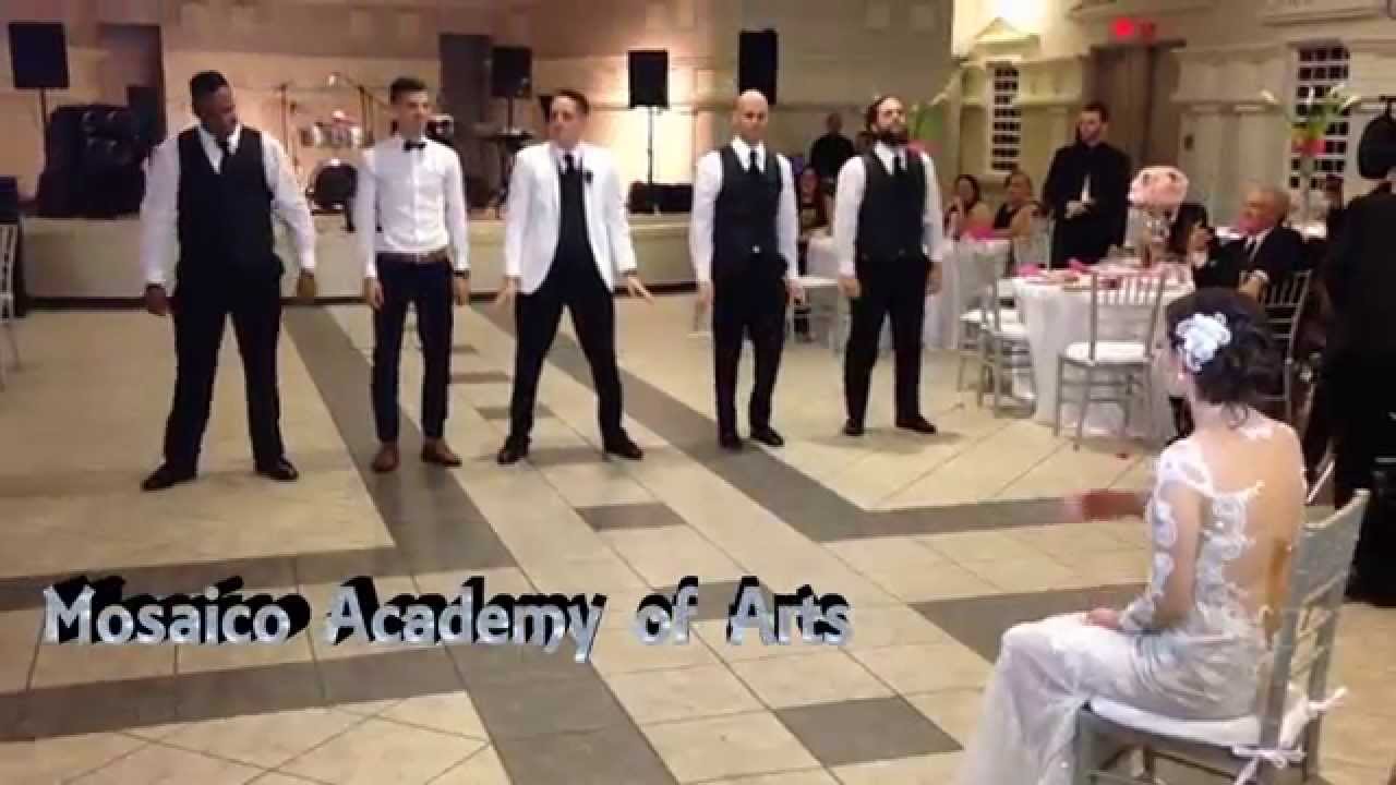 Epic Wedding Dance - Baile sorpresa BODA