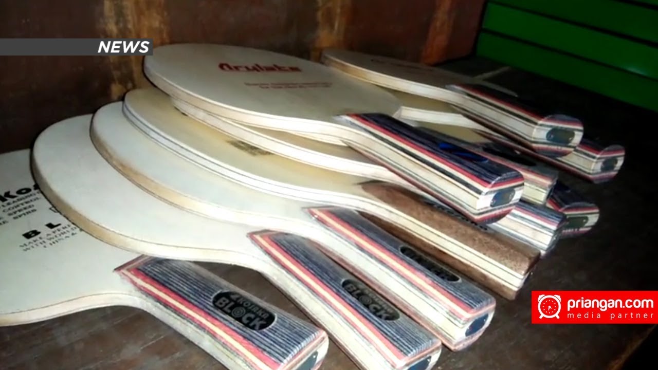 Berkunjung ke Pabrik Pembuatan Bet di Kota Tasik | PRIANGAN.COM