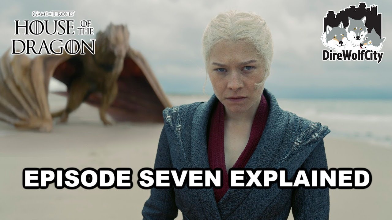 House of the Dragon After Show | Season 2 Episode 7 | 