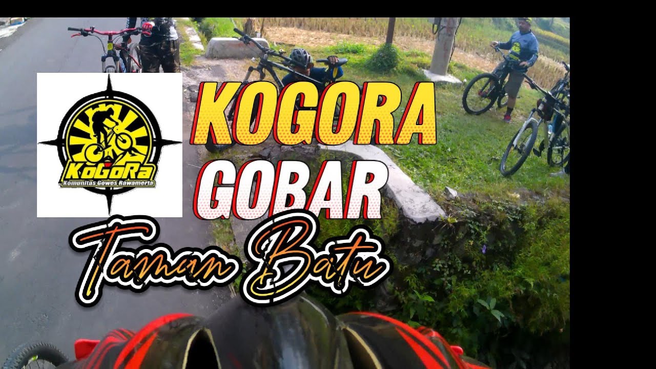 KOGORA GOBAR TAMAN BATU -  PURWAKARTA