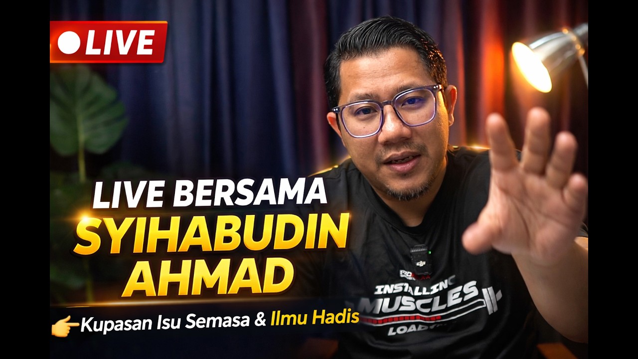 Umat Islam juga ada perasaan.