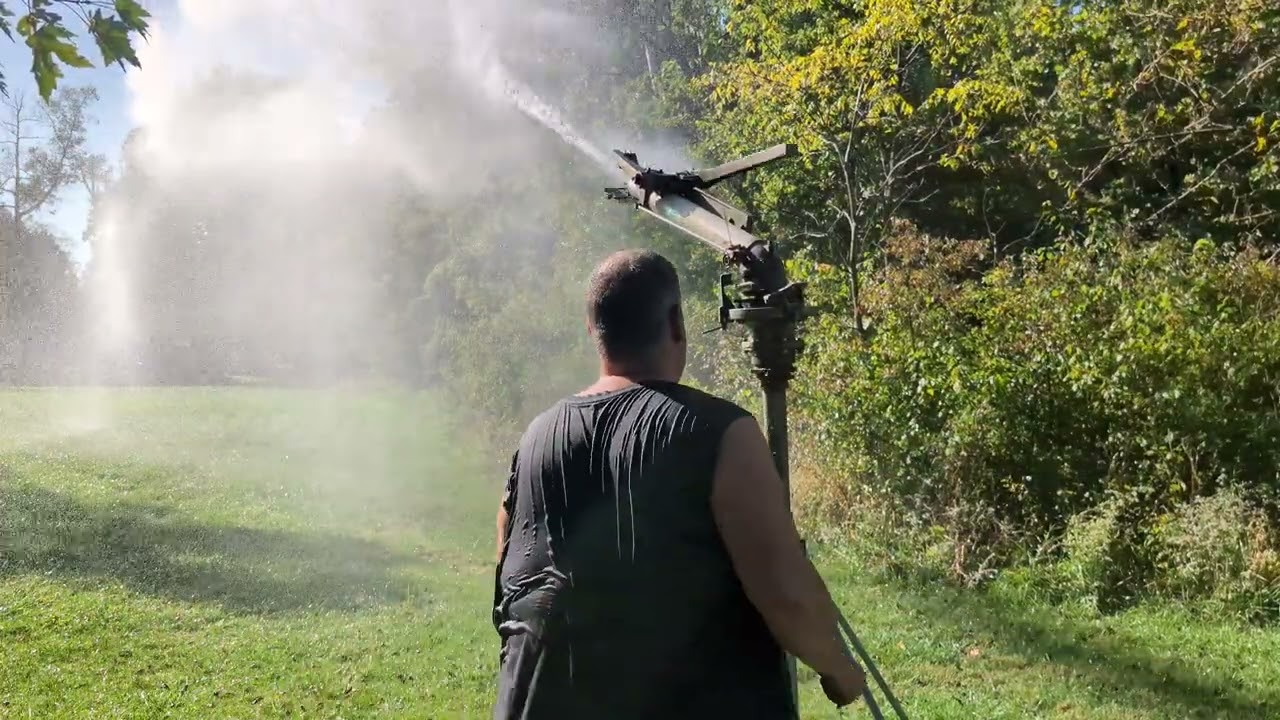 Rainbird 205G 4