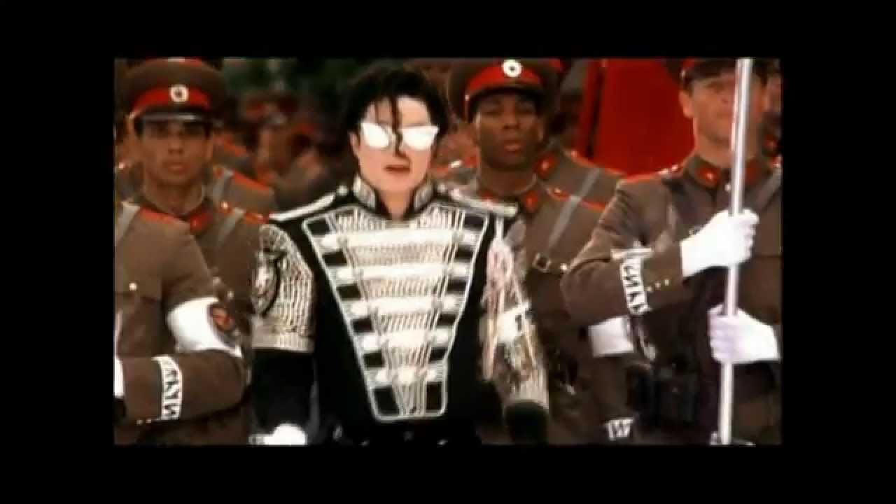 Michael Jackson - Best moves and fans compilation