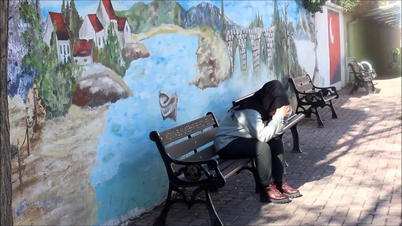 Meram Mehmet Katırcı İmam Hatip Ortaokulu Kısa Film