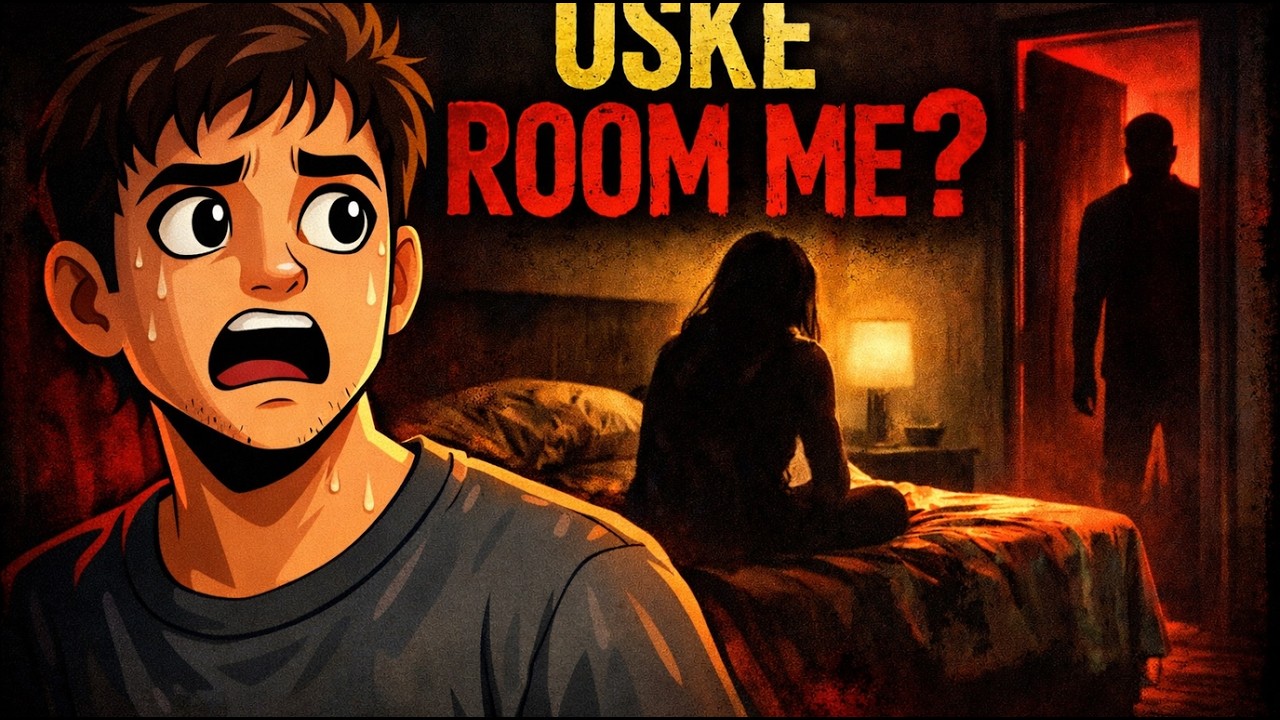 Is Ladki Ke Room Me Ky Karne Gaya Tha Ye Aadmi? 😰 | Fear of Fathom EP 2 Horror