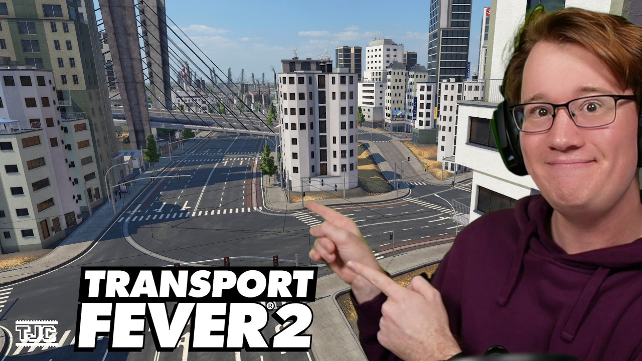 Den ICE-ZUG gibts nun AUCH in den USA | Transport Fever 2