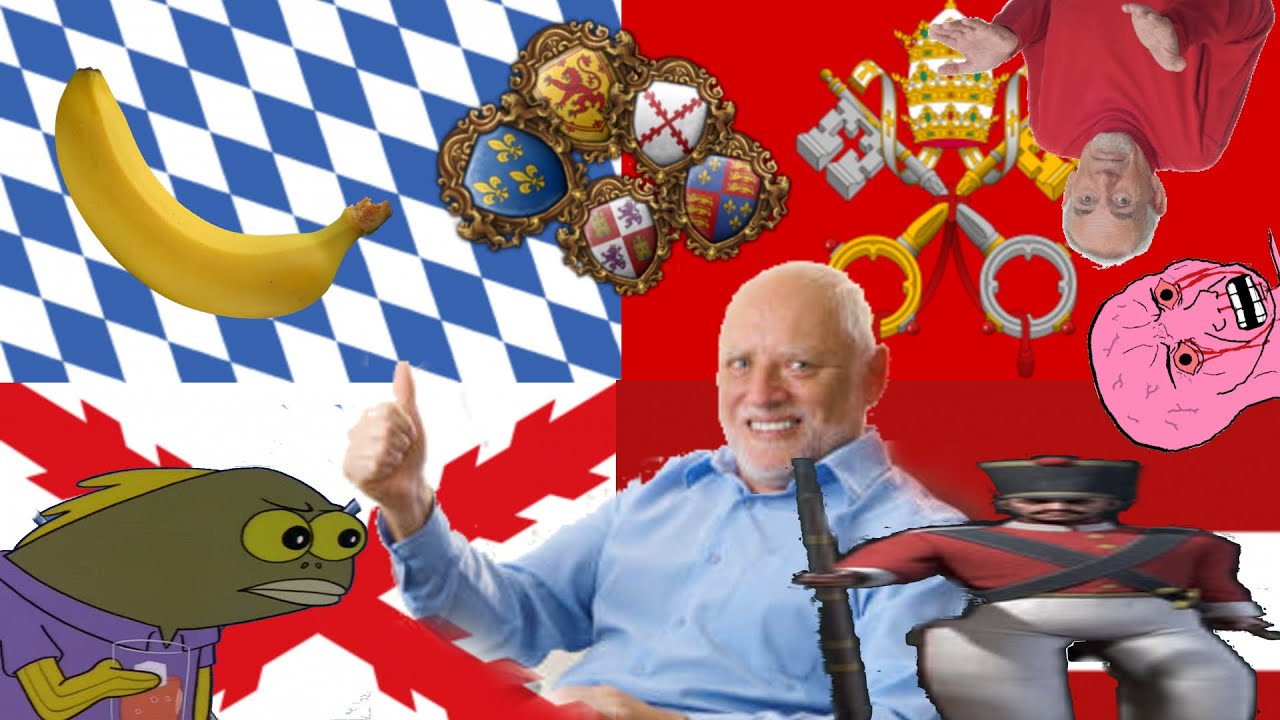 [EU4 Meme] Emperor Extravaganza