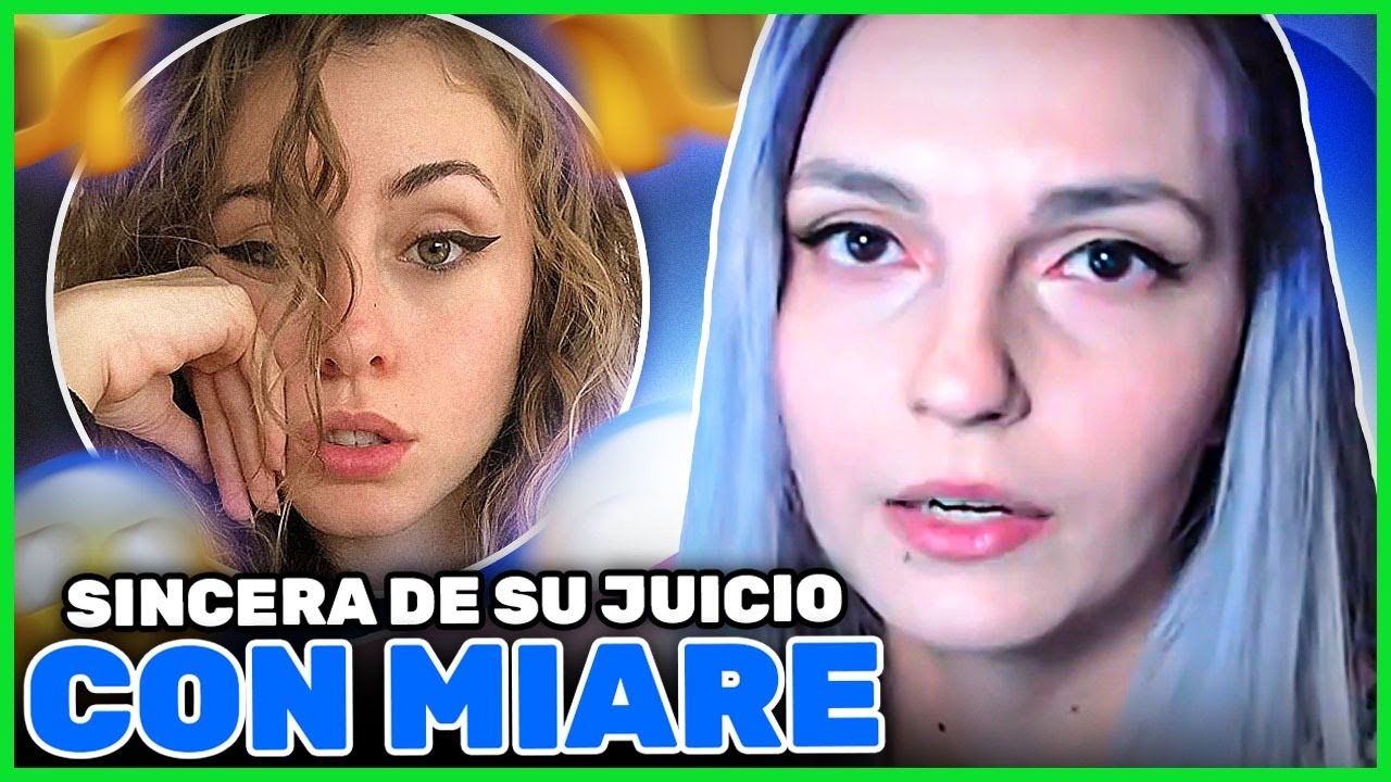 Naya se sincera sobre su juicio con Miare ¡Quedan en evidencia!