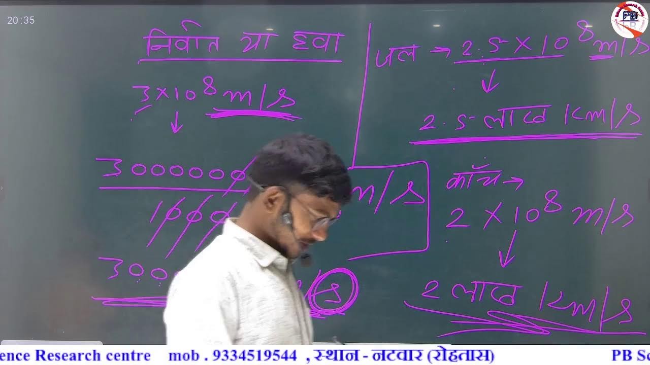 science class