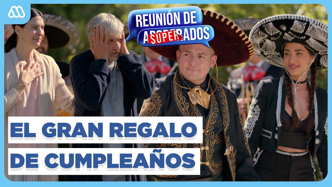 El GRAN REGALO de CUMPLEAÑOS de Tito a Jaime | Reunión de Superados | RESUMEN CAPÍTULO 64