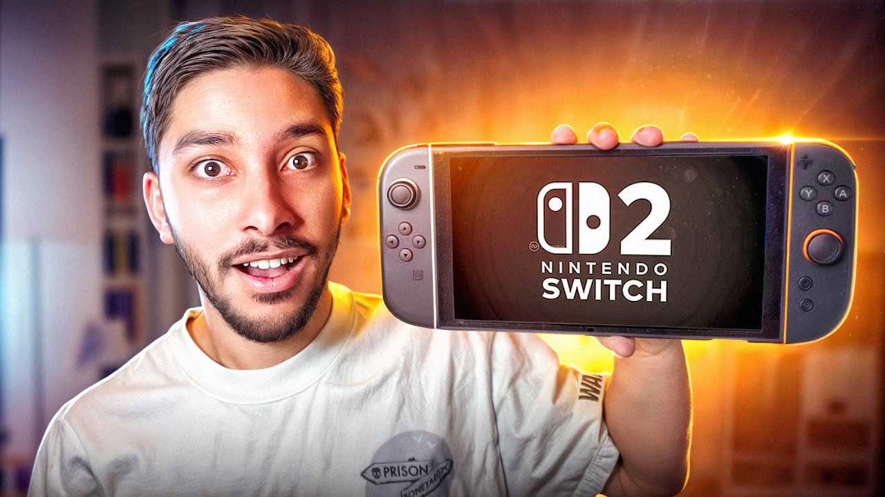 Me Compré la SWITCH 2 pero me estafaron... (EPICO)