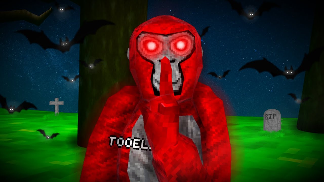 Bro Got POSSESSED In Gorilla Tag.. (Soundboard Trolling)