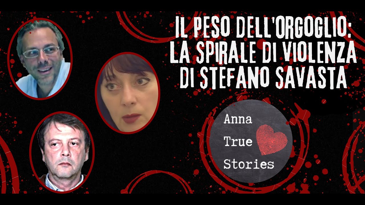 Il Peso dell'Orgoglio: La Spirale di Violenza di Stefano Savasta