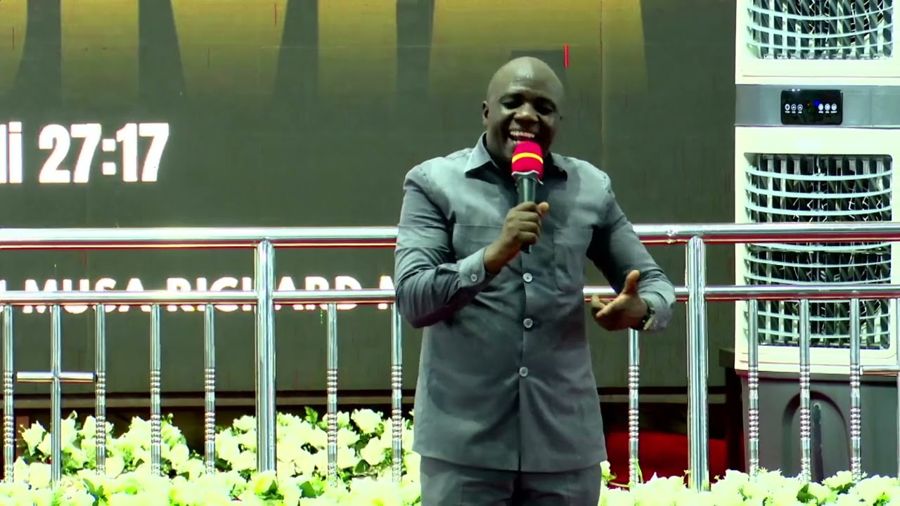 2026 JAN 20 - KUONDOA AGANO LA ROHO YA UHARIBIFU LILILO NDANI YA FAMILIA - KUHANI ELISHA