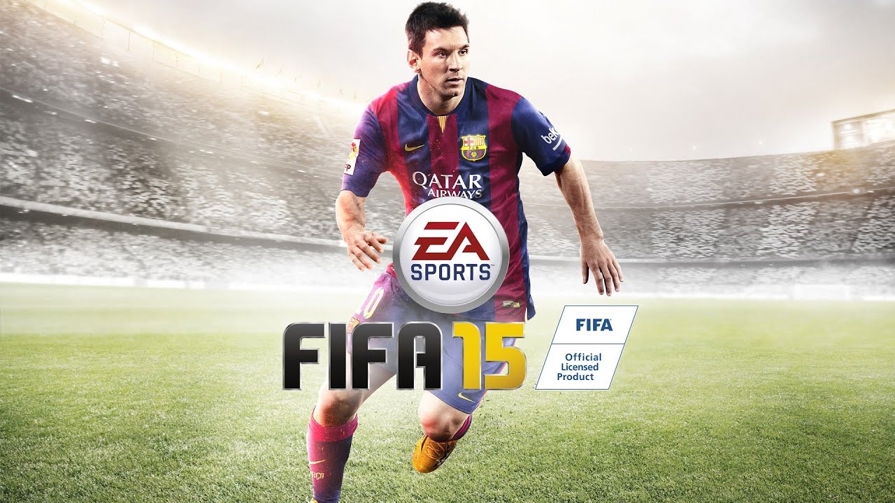 PS4 FIFA 15™ 12 Golazos!!! RMFC (Camara Pro)