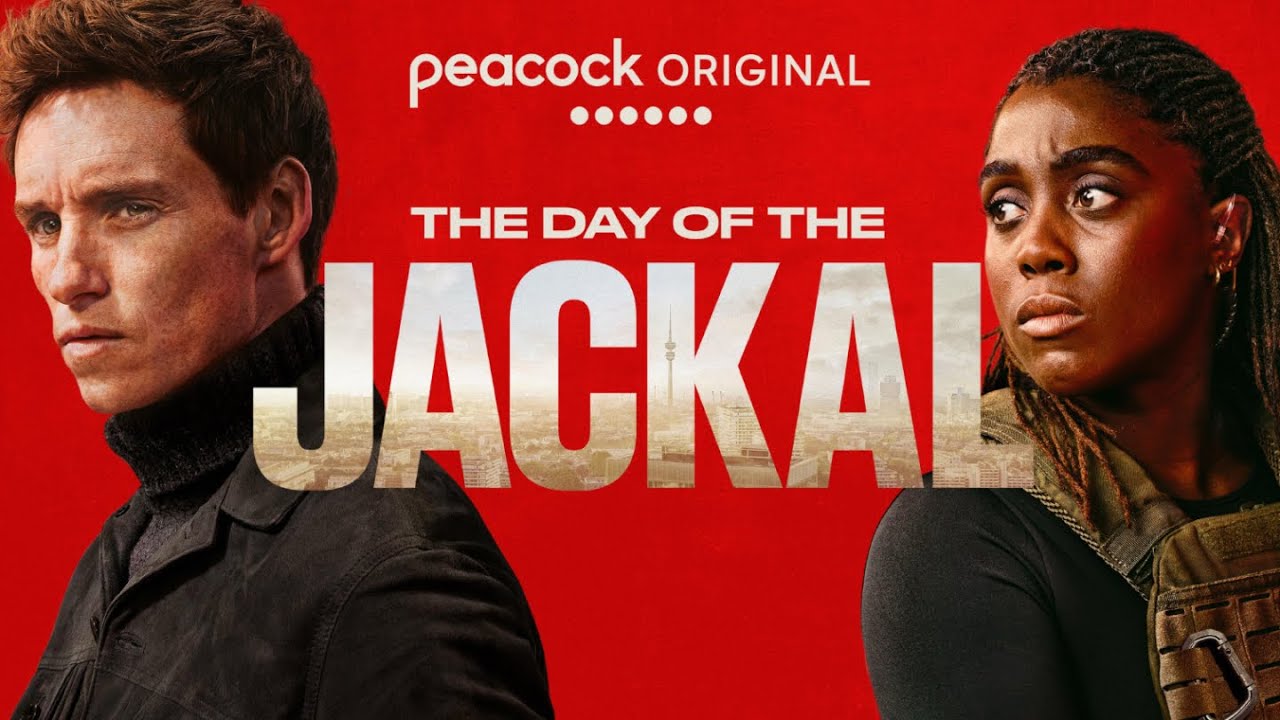 The day of the jackal | season 1 | binge buddy | cool movies to watch | series