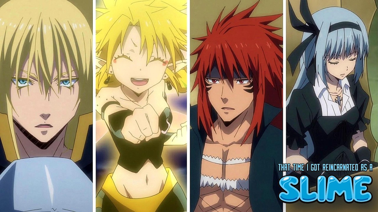 Octagram prepares for the coming Great Tenma War | Tensura LN V18 CH 1 Pt. 6
