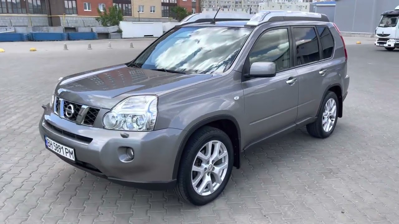 Nissan X-Trail 2008