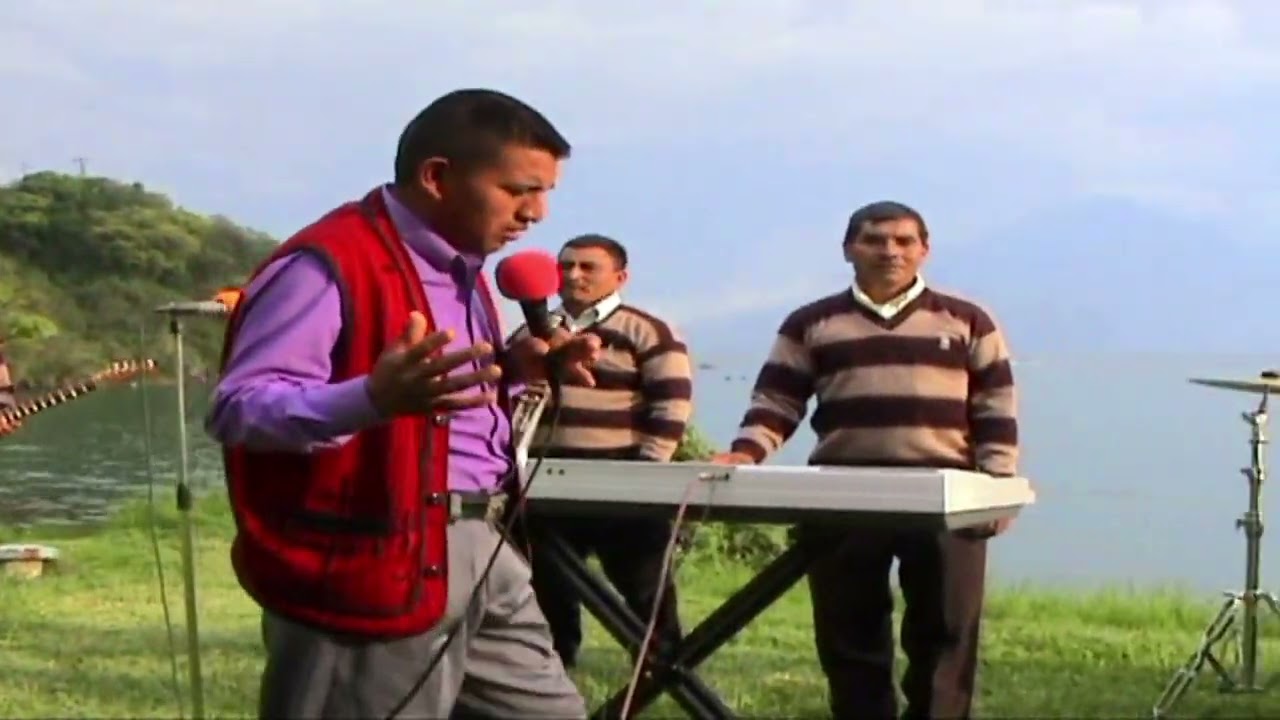 GRUPO TROMPETA FINAL TEMA: / YO EN EL MUNDO NO TENFO CONSUELO / VIDEO CLIP 1
