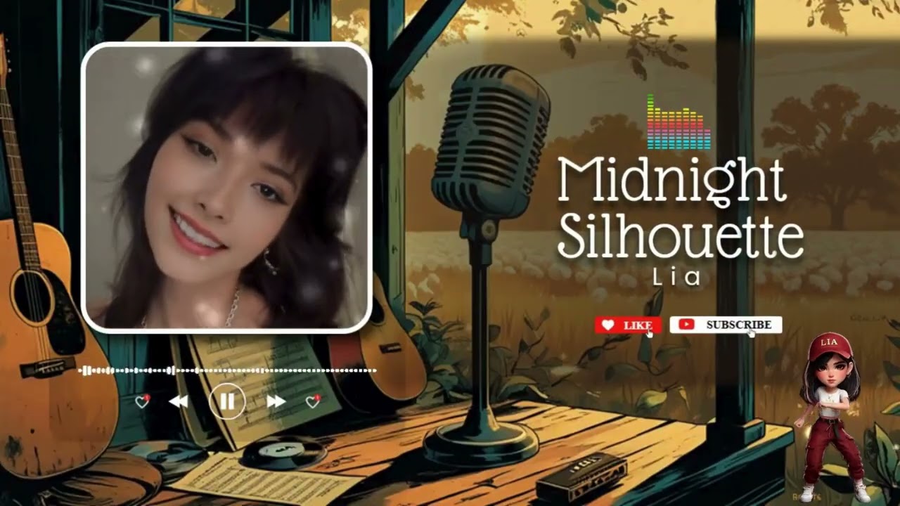 ❤️‍🔥 Midnight Silhouette ❤️‍🔥