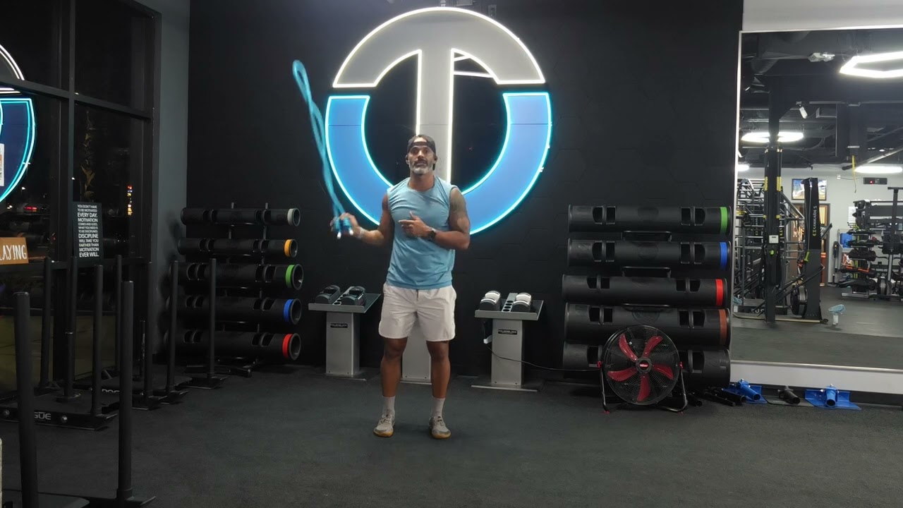 Making Rope Flow Effective- Las Vegas Personal Training