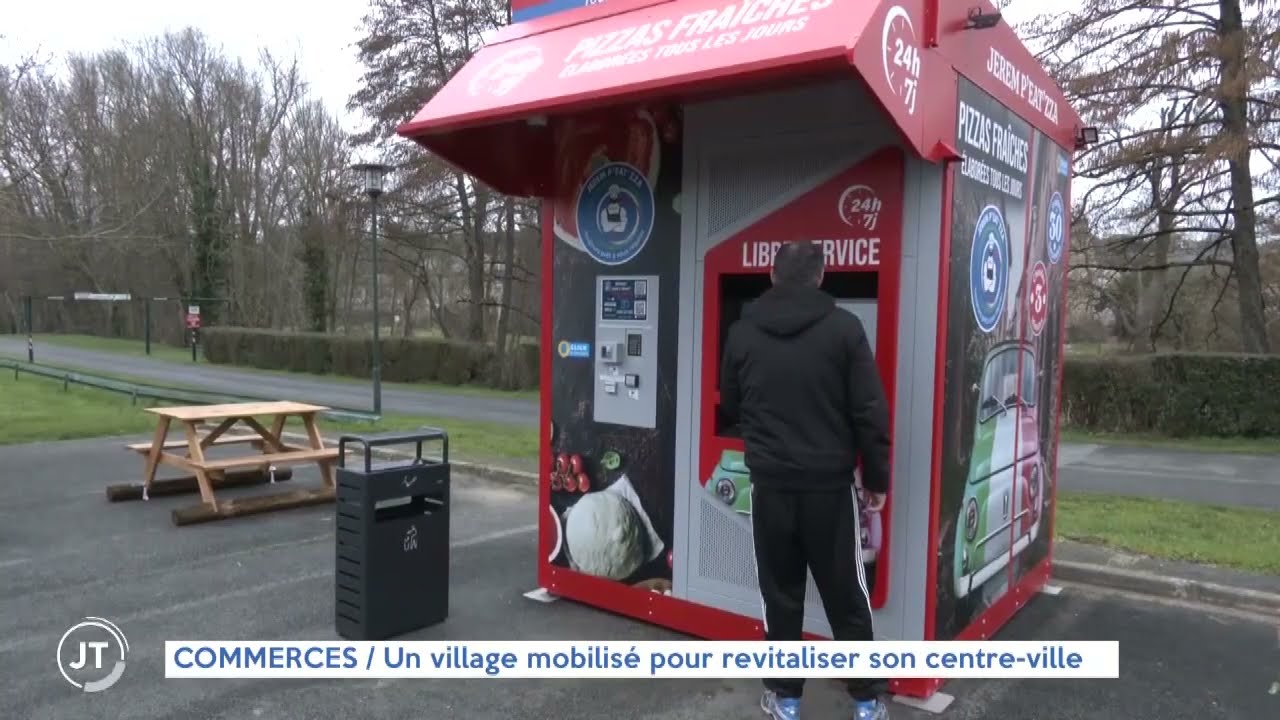 Abilly : tout le village mobilisé pour attirer les nouveaux commerces