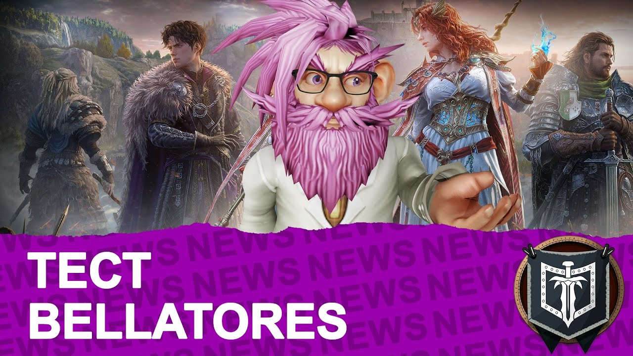 ГЛАВНЫЕ НОВОСТИ MMORPG