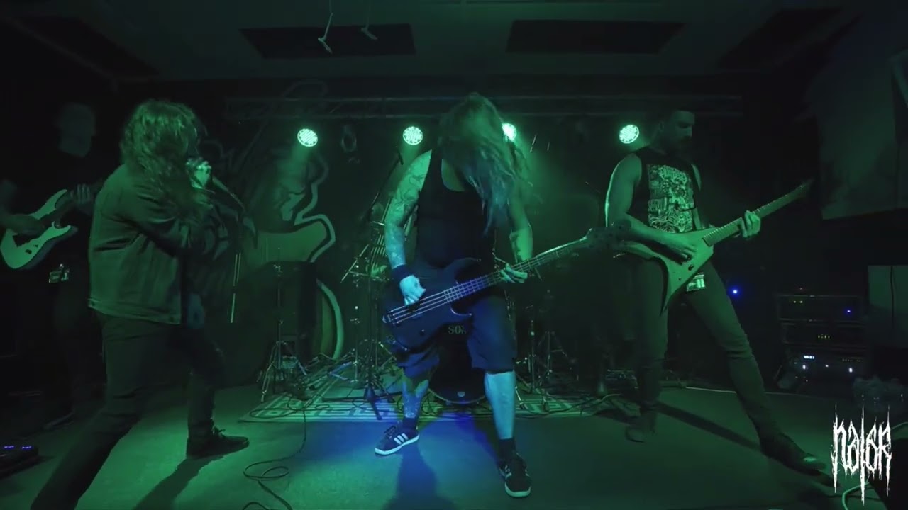 Nalar 2024 live auf dem Devil's Covenant Fest