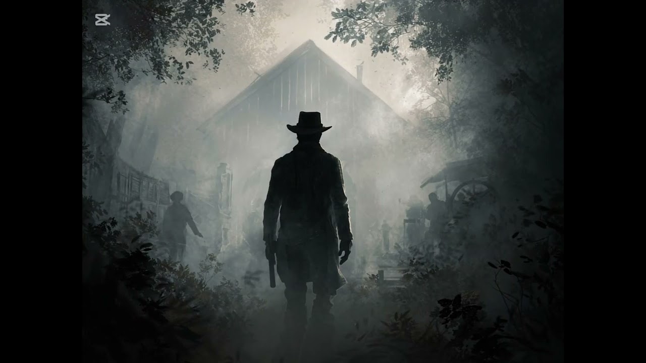 Hunt showdown dark gothic