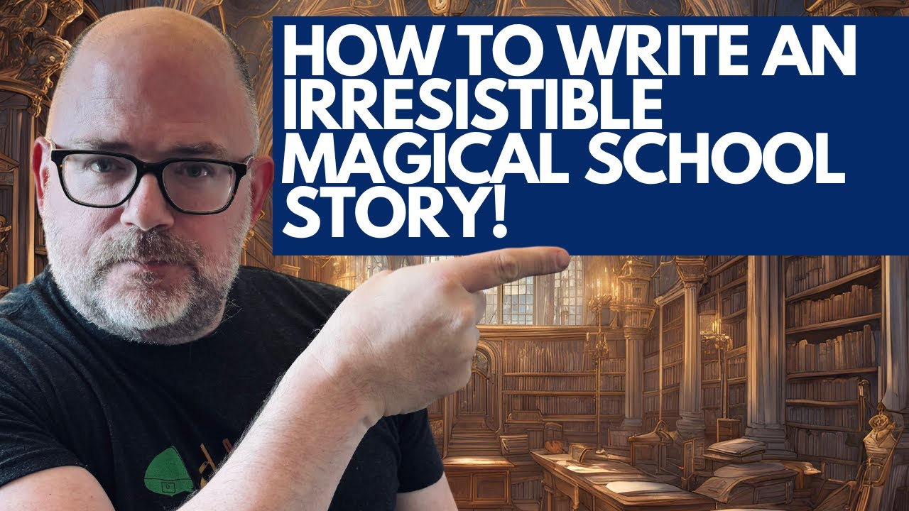 How to Write a Magical School Book!